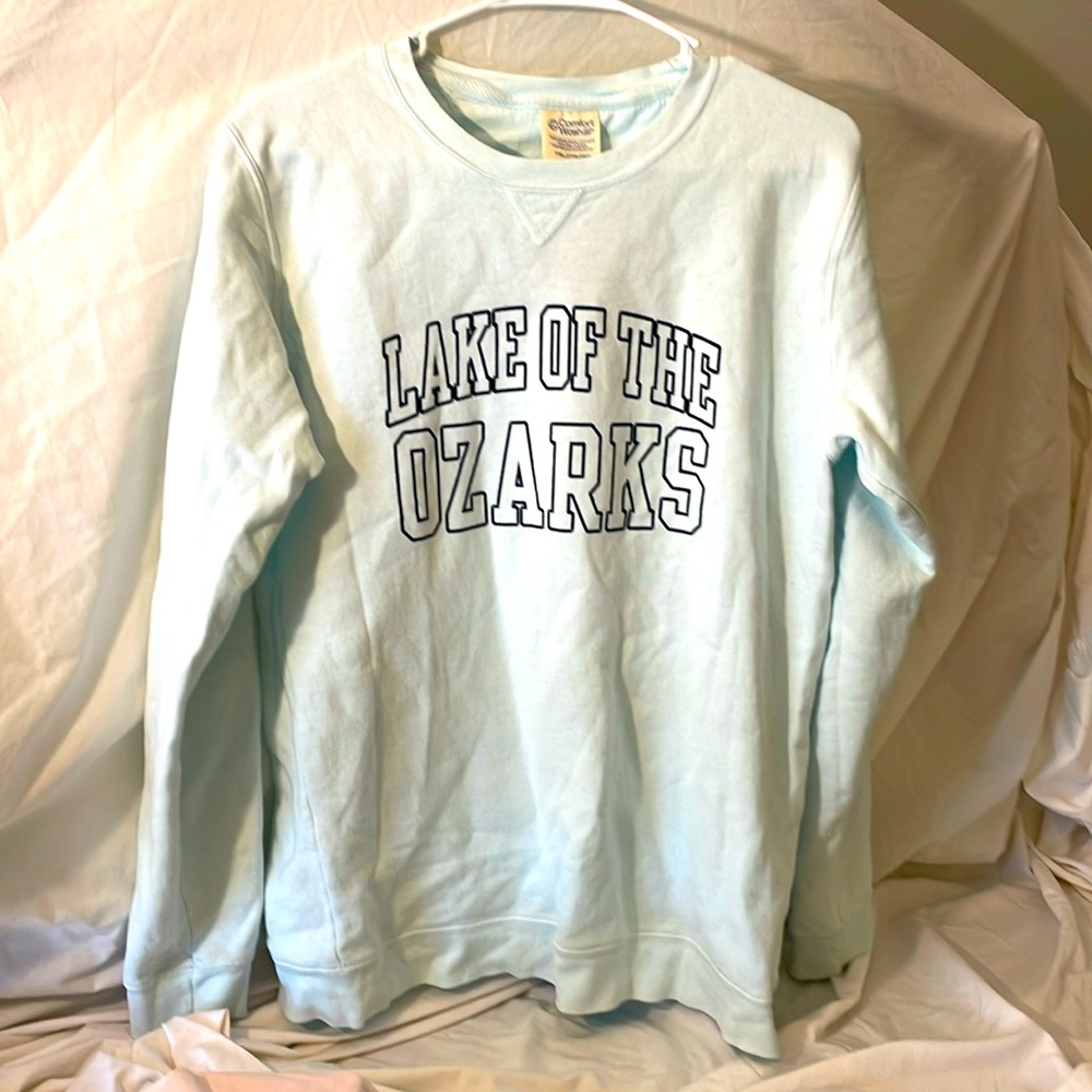 Lake of the Ozarks sweat shirt